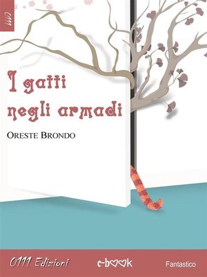 cover image of I gatti negli armadi